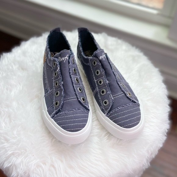Blowfish Play Sneakers-blue tuna - Picture 4 of 9